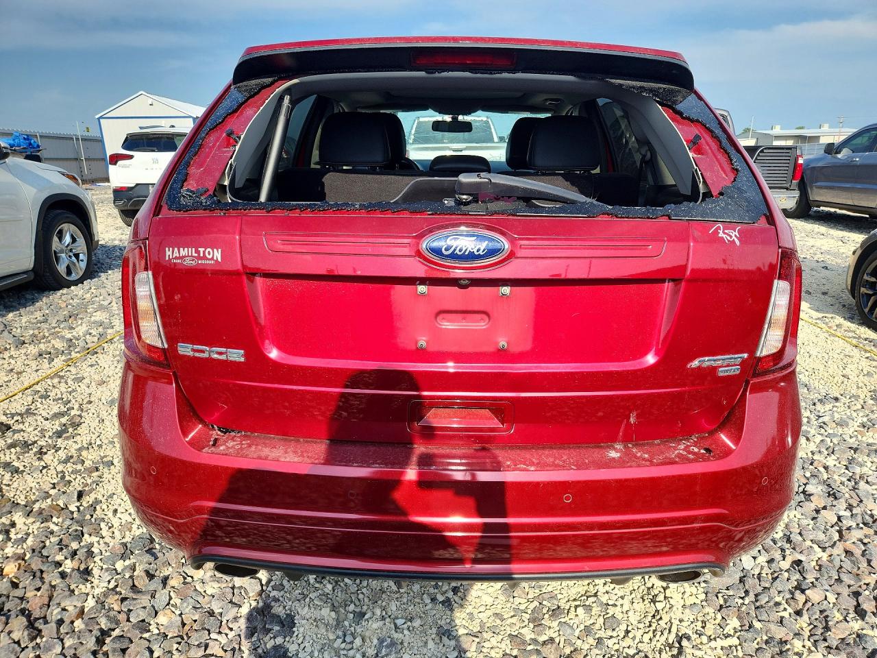 Ford Edge Sport