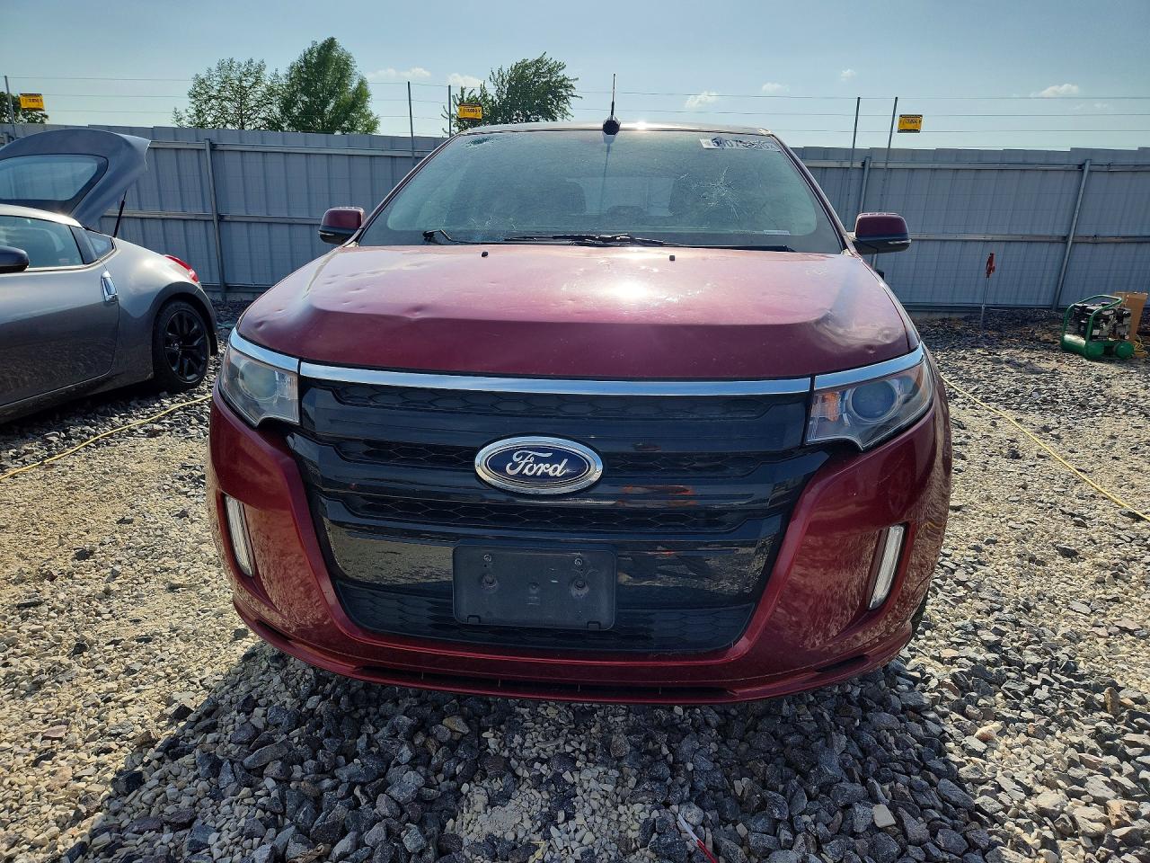 Ford Edge Sport