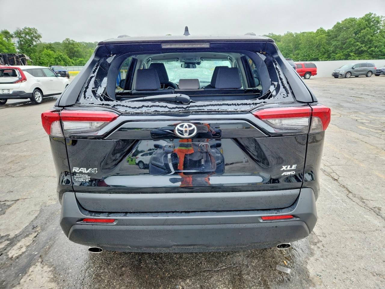 Toyota RAV4 Xle