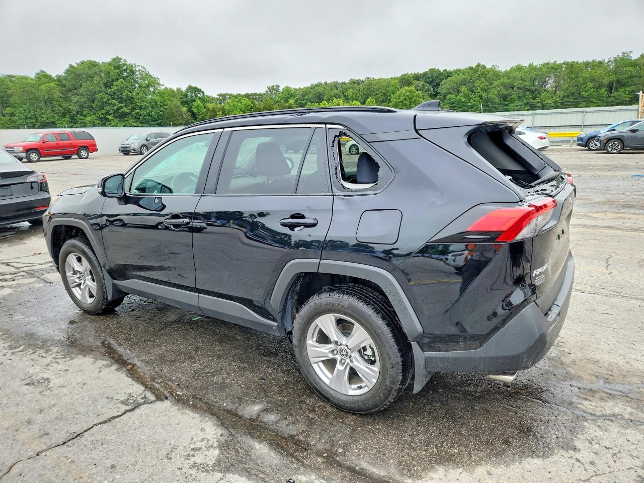 Toyota RAV4 Xle