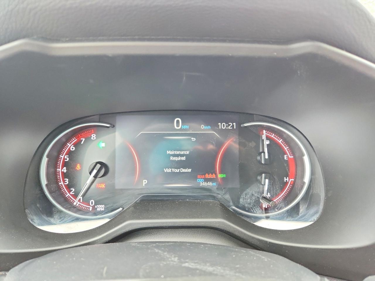 Toyota RAV4 Xle