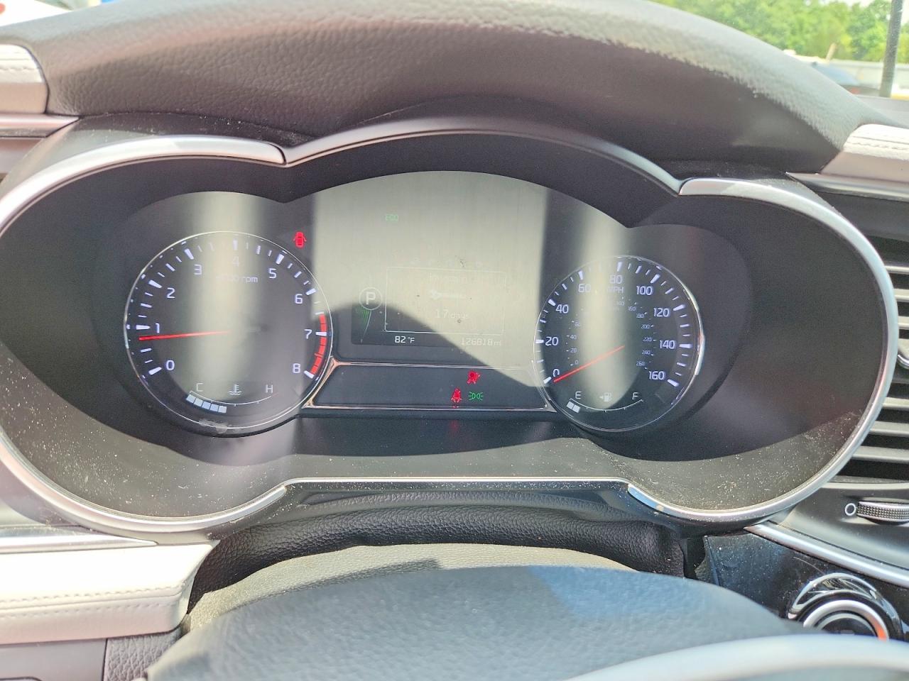 Kia Optima Sxl Turbo