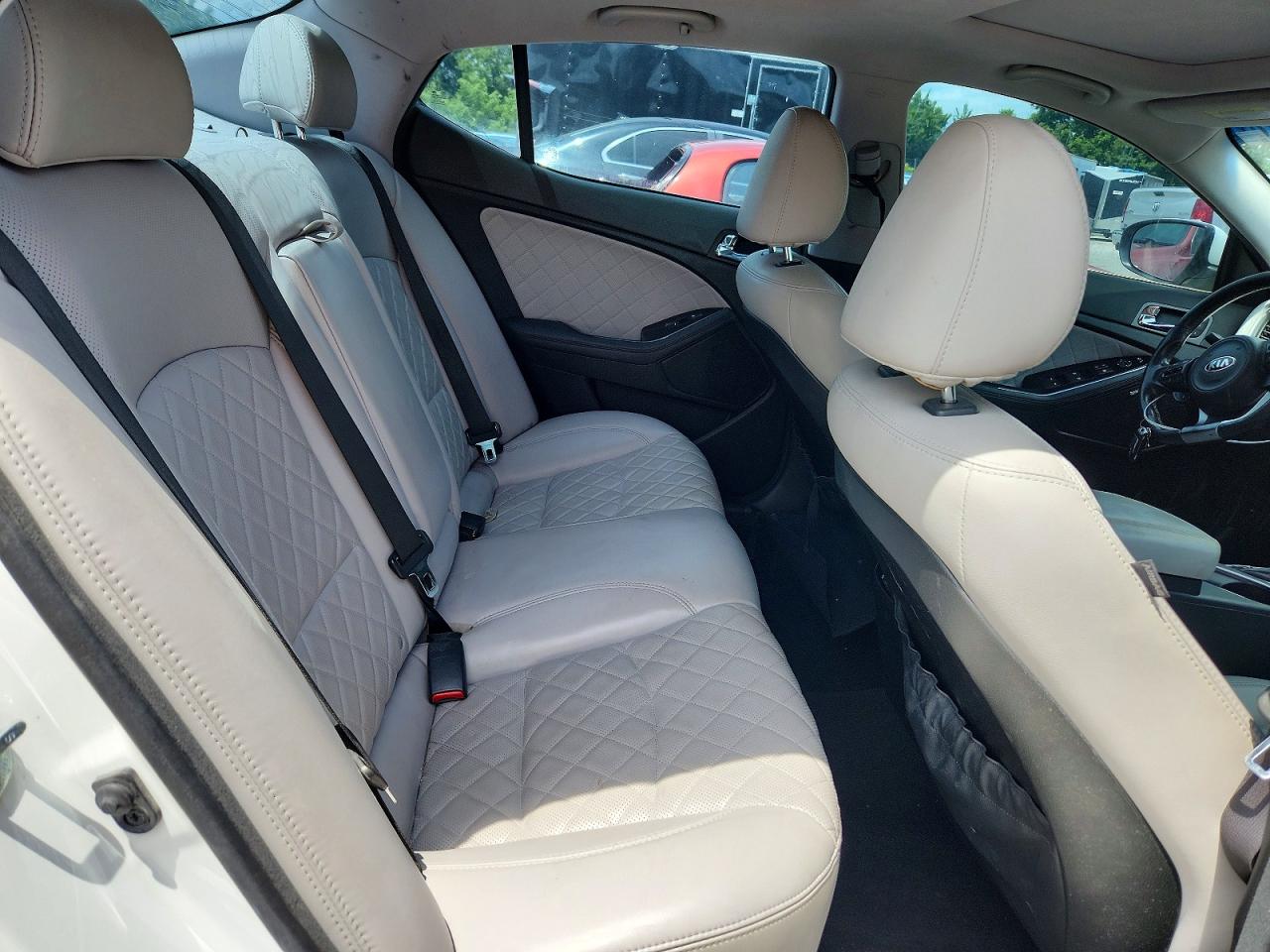 Kia Optima Sxl Turbo