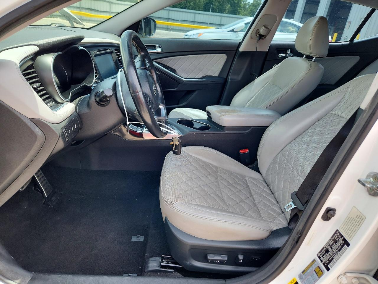 Kia Optima Sxl Turbo