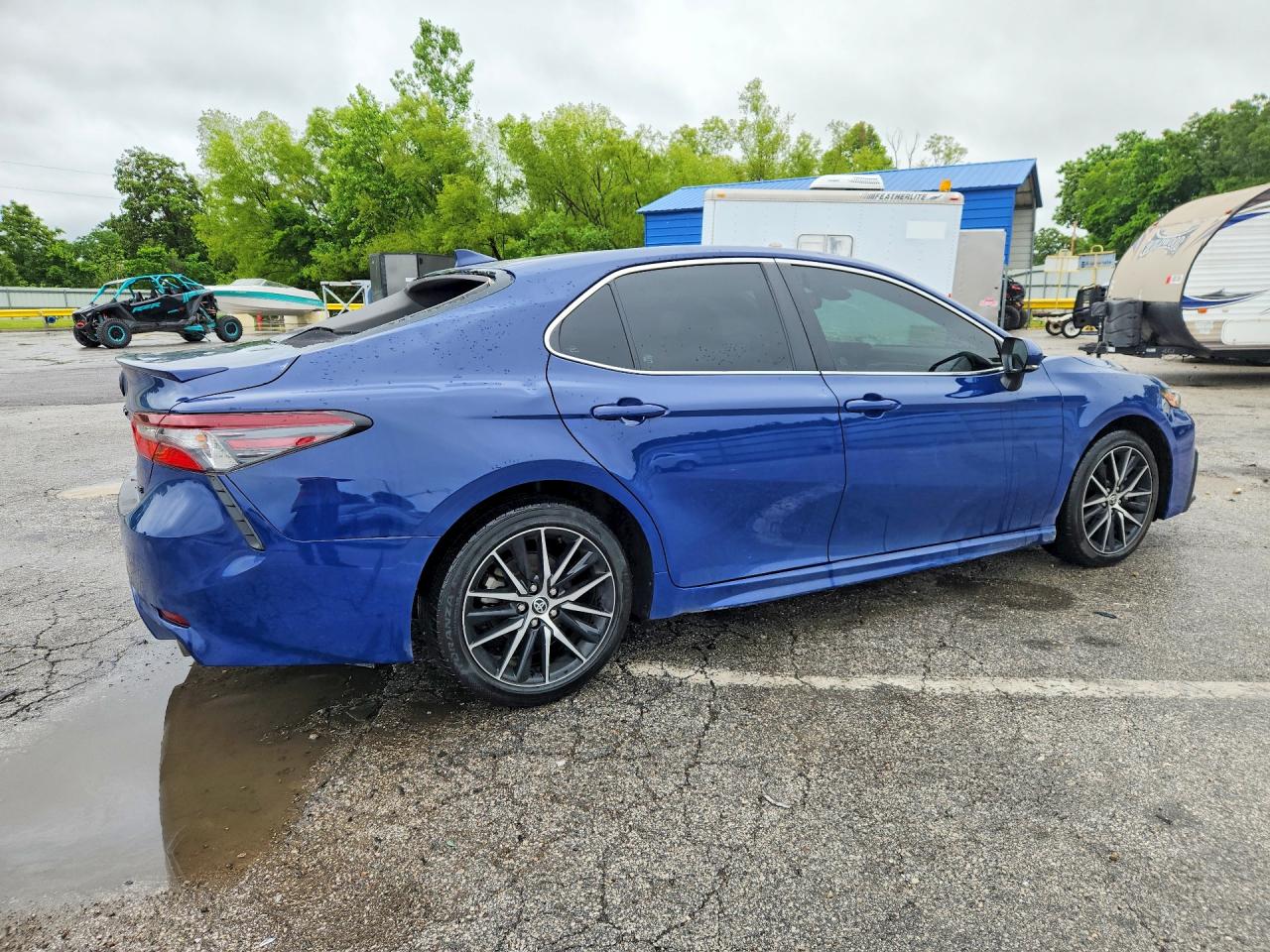 Toyota Camry Se