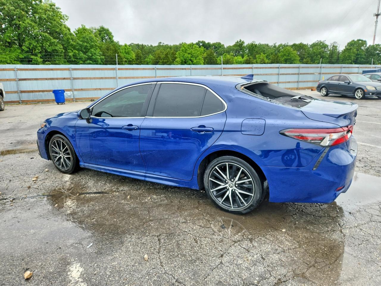 Toyota Camry Se