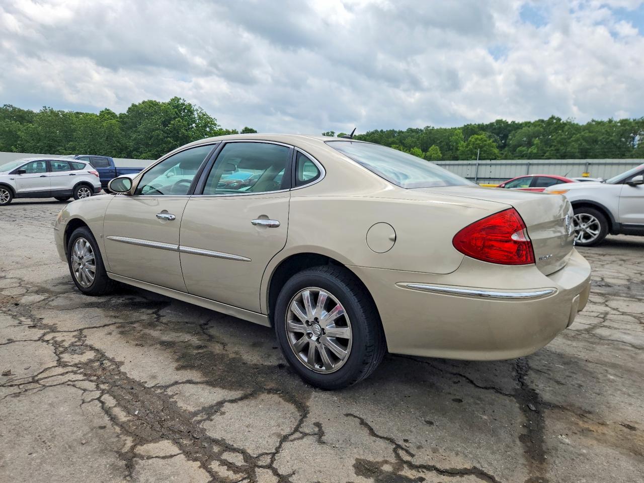 Buick LaCrosse Cxl