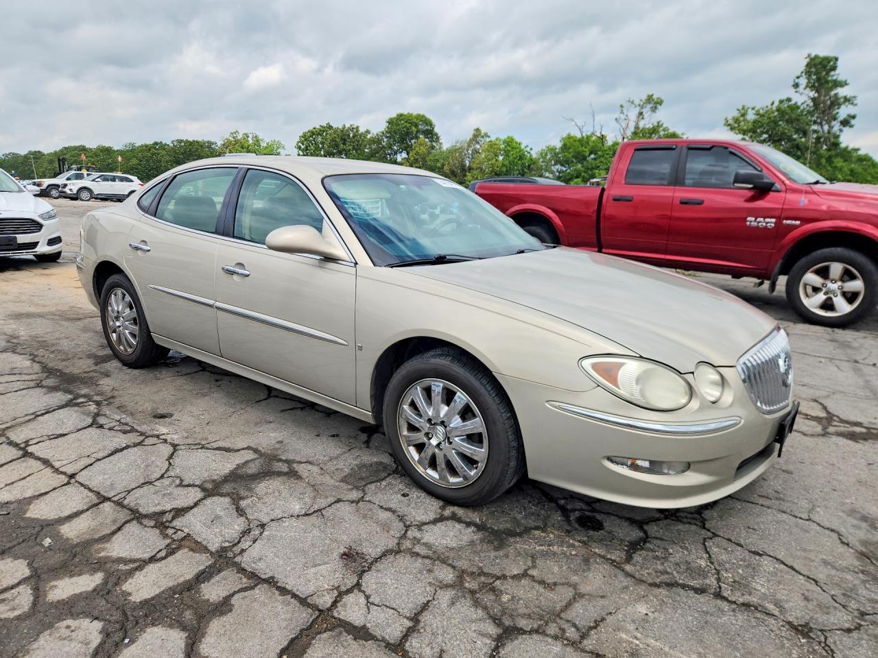 Buick LaCrosse Cxl