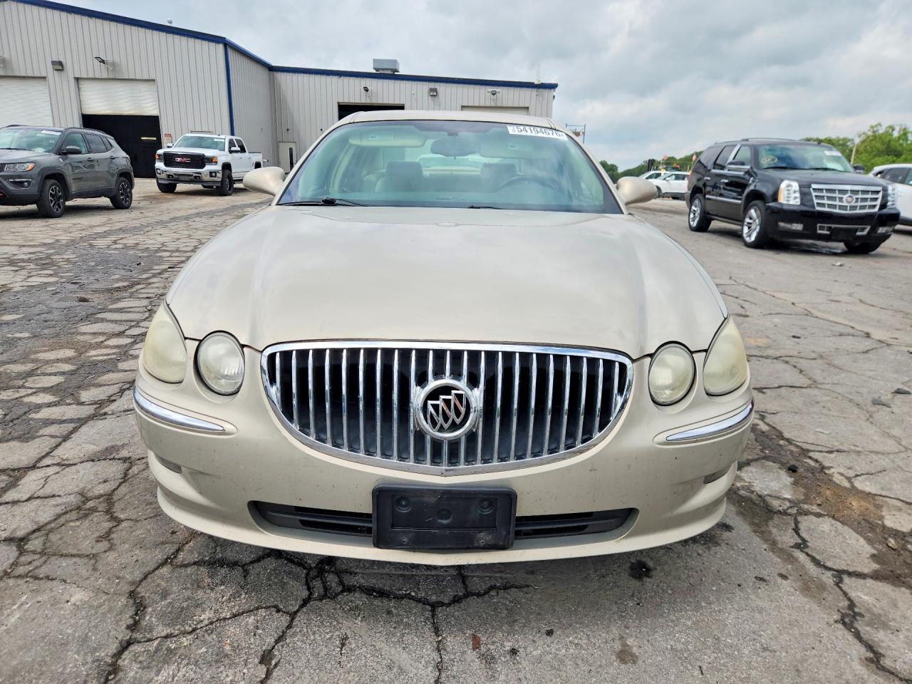 Buick LaCrosse Cxl