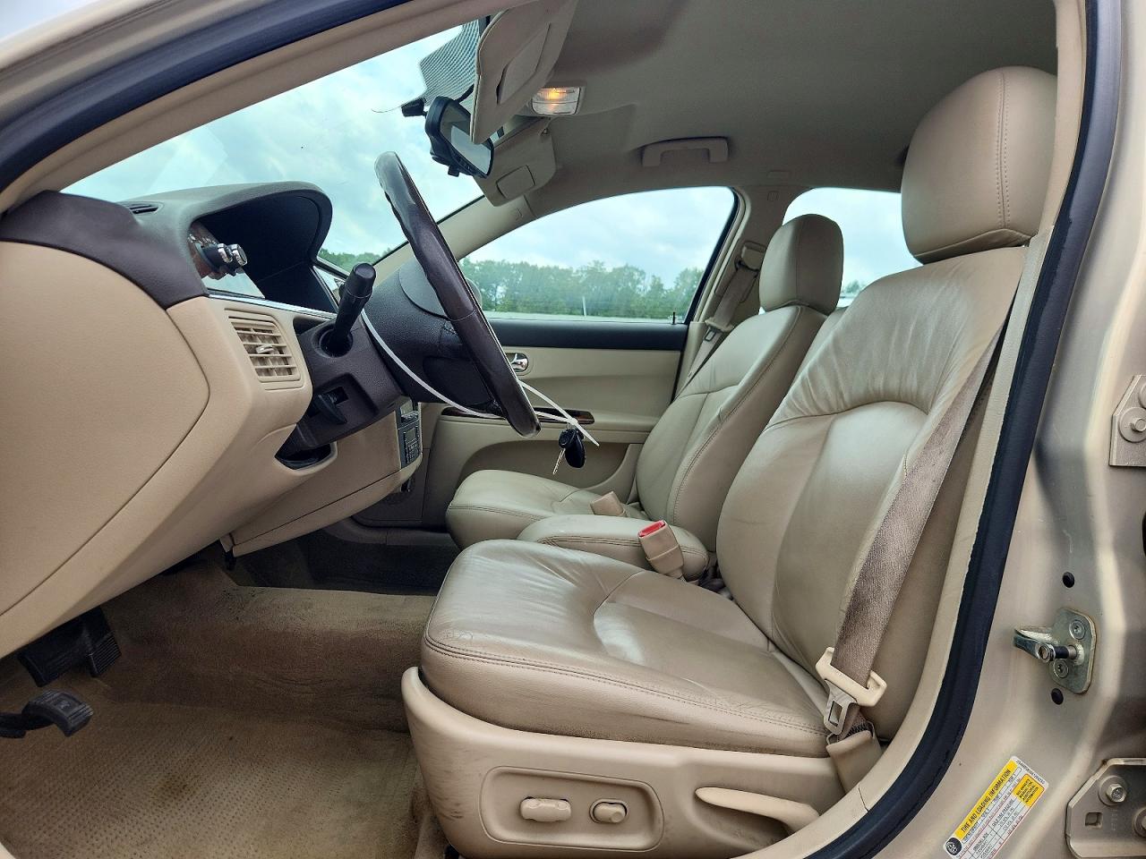 Buick LaCrosse Cxl