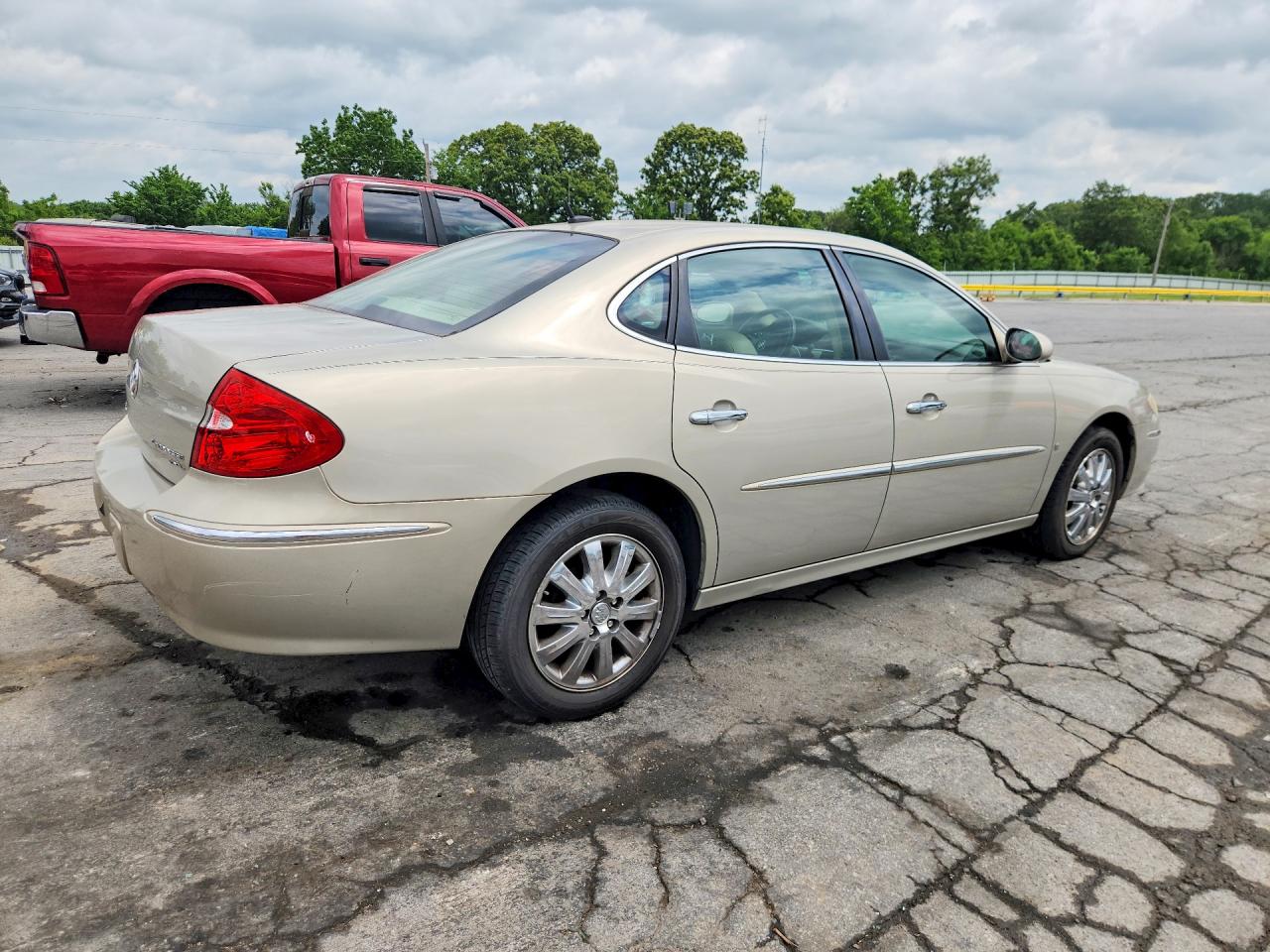 Buick LaCrosse Cxl
