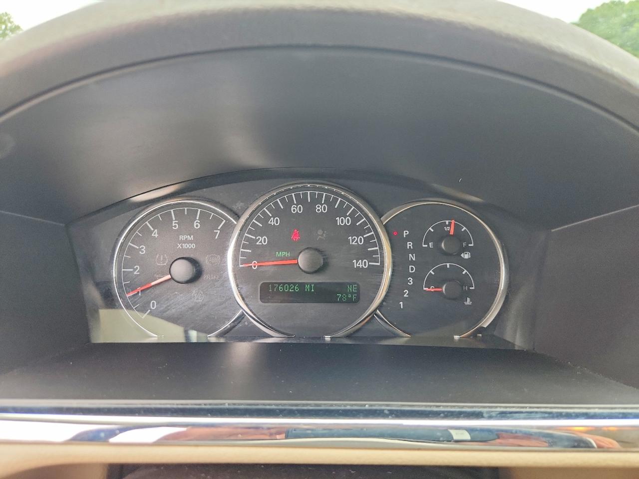 Buick LaCrosse Cxl