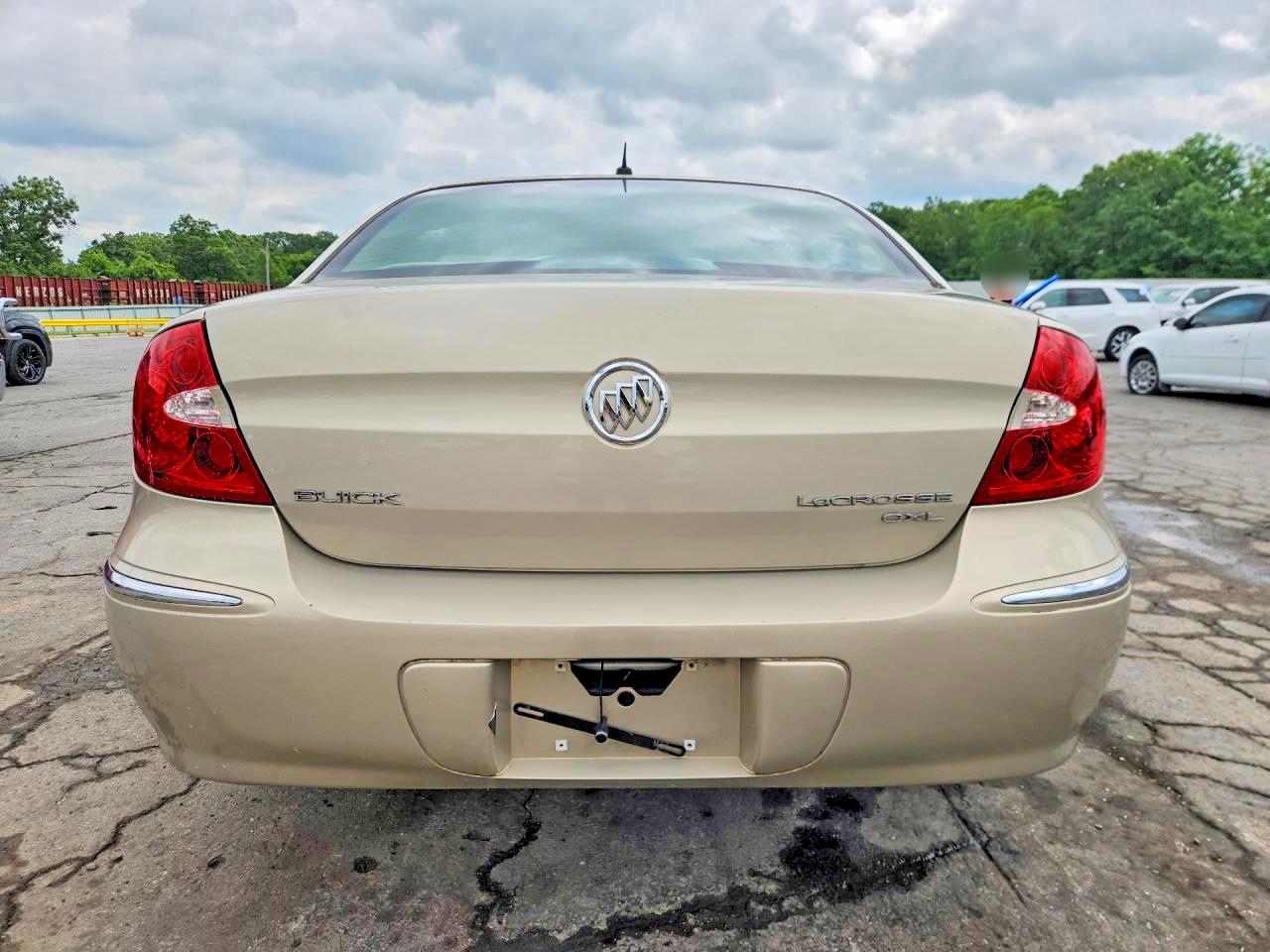 Buick LaCrosse Cxl