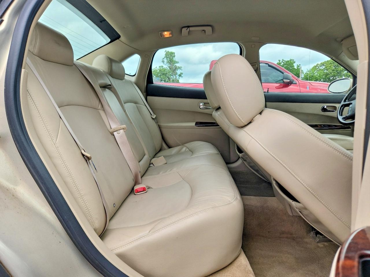 Buick LaCrosse Cxl