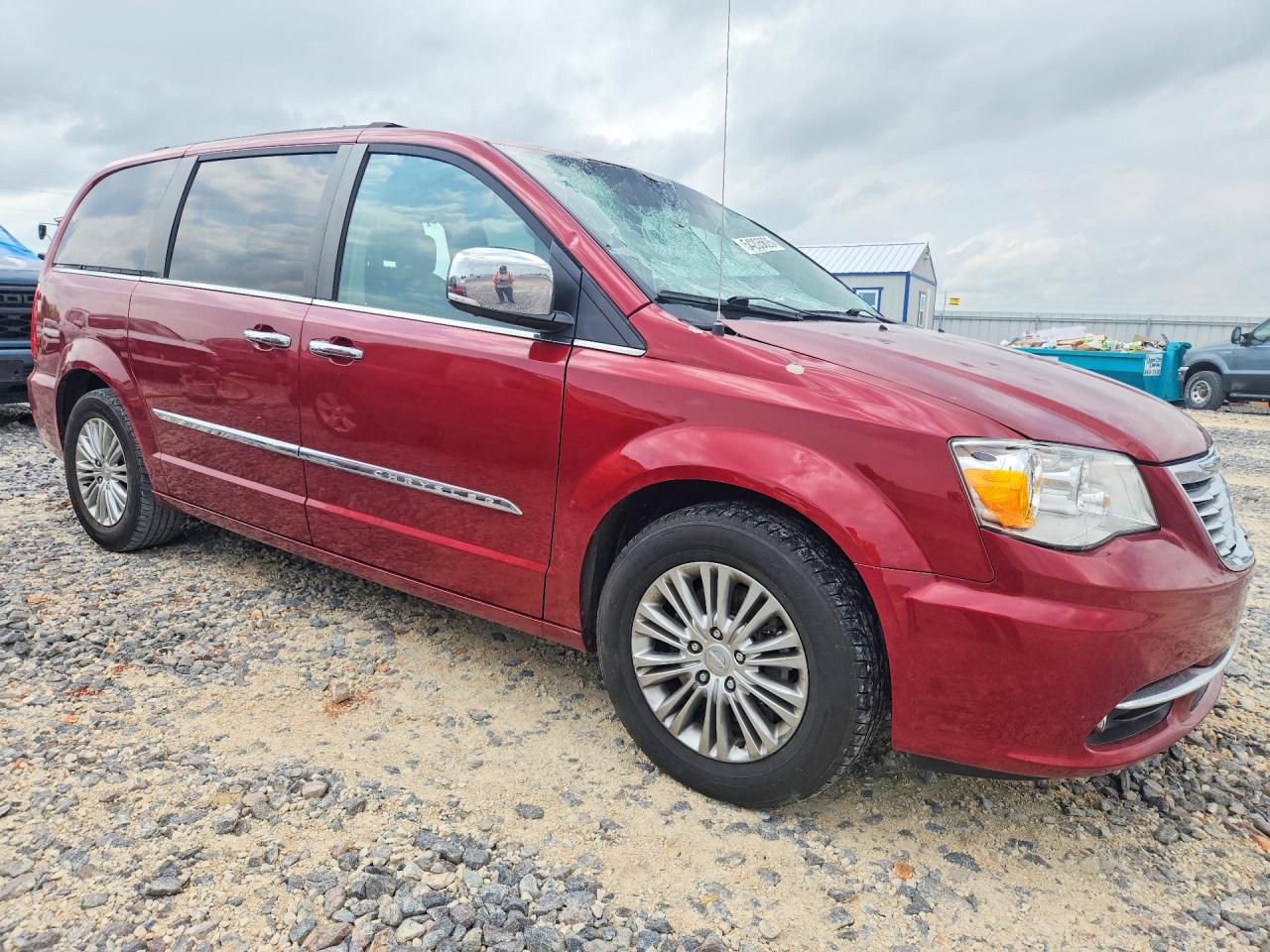 Chrysler Minivan Touring L