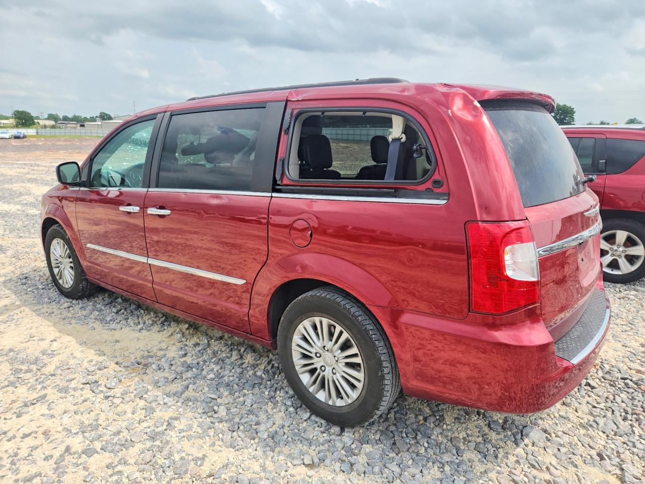 Chrysler Minivan Touring L