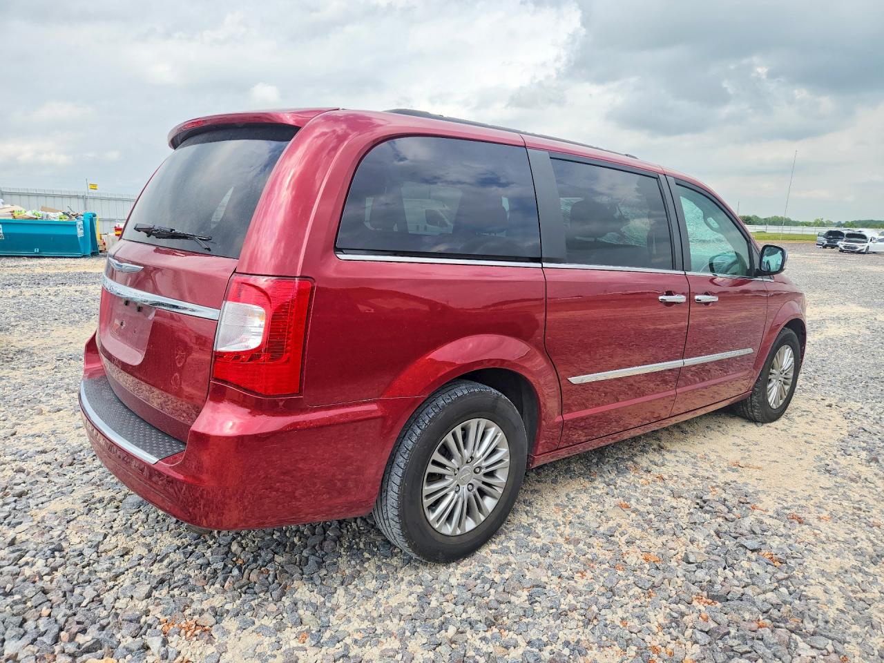 Chrysler Minivan Touring L