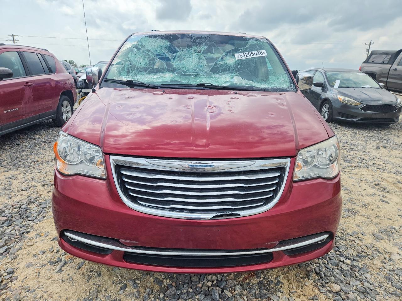 Chrysler Minivan Touring L