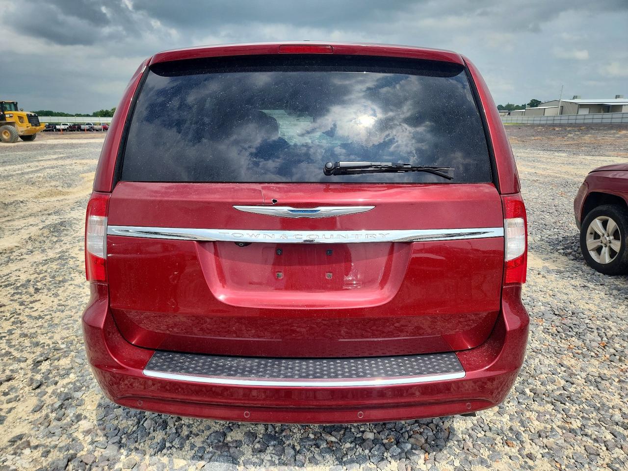 Chrysler Minivan Touring L