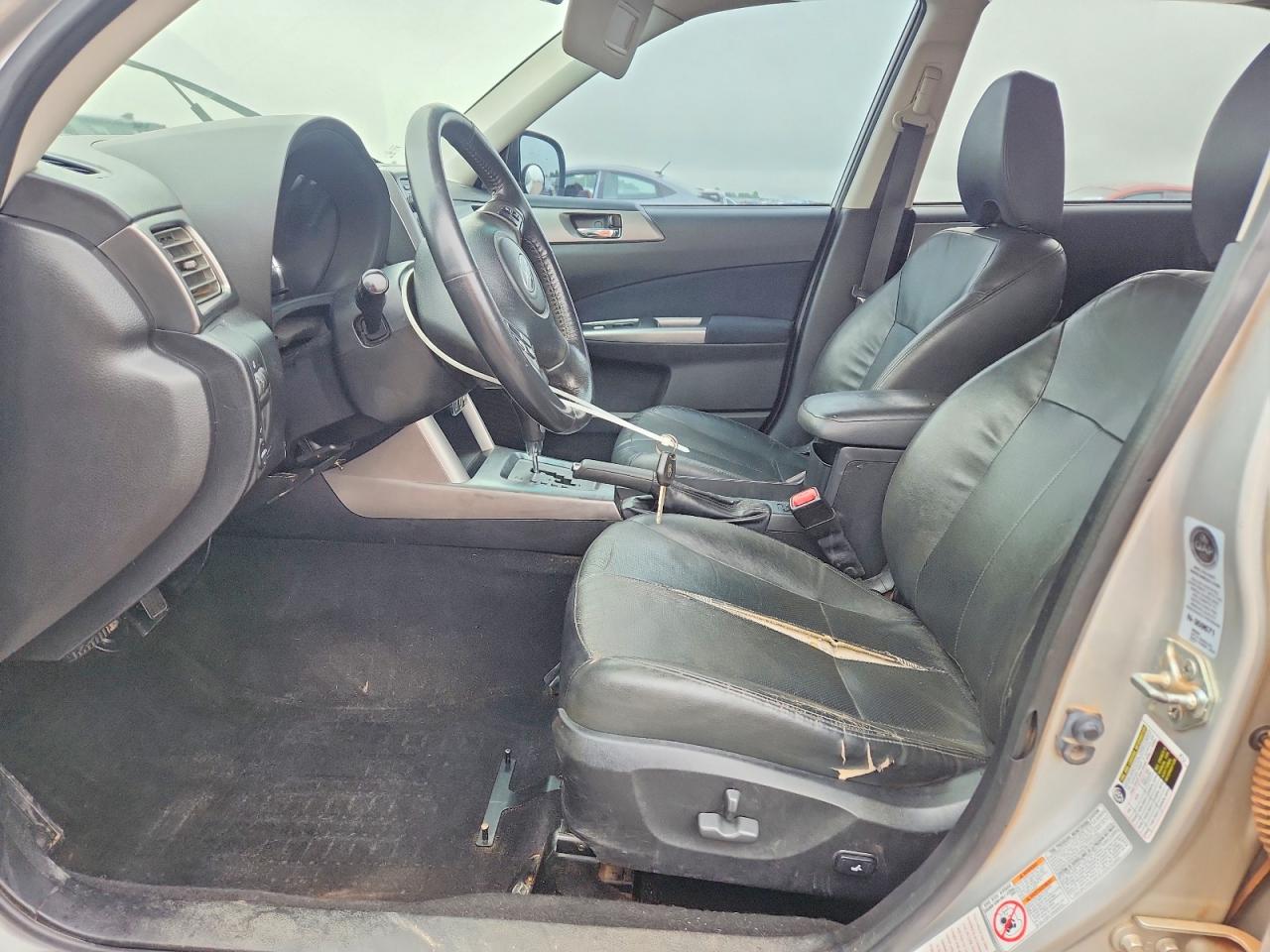 Subaru Forester Limited