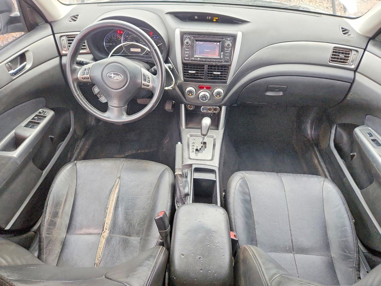 Subaru Forester Limited
