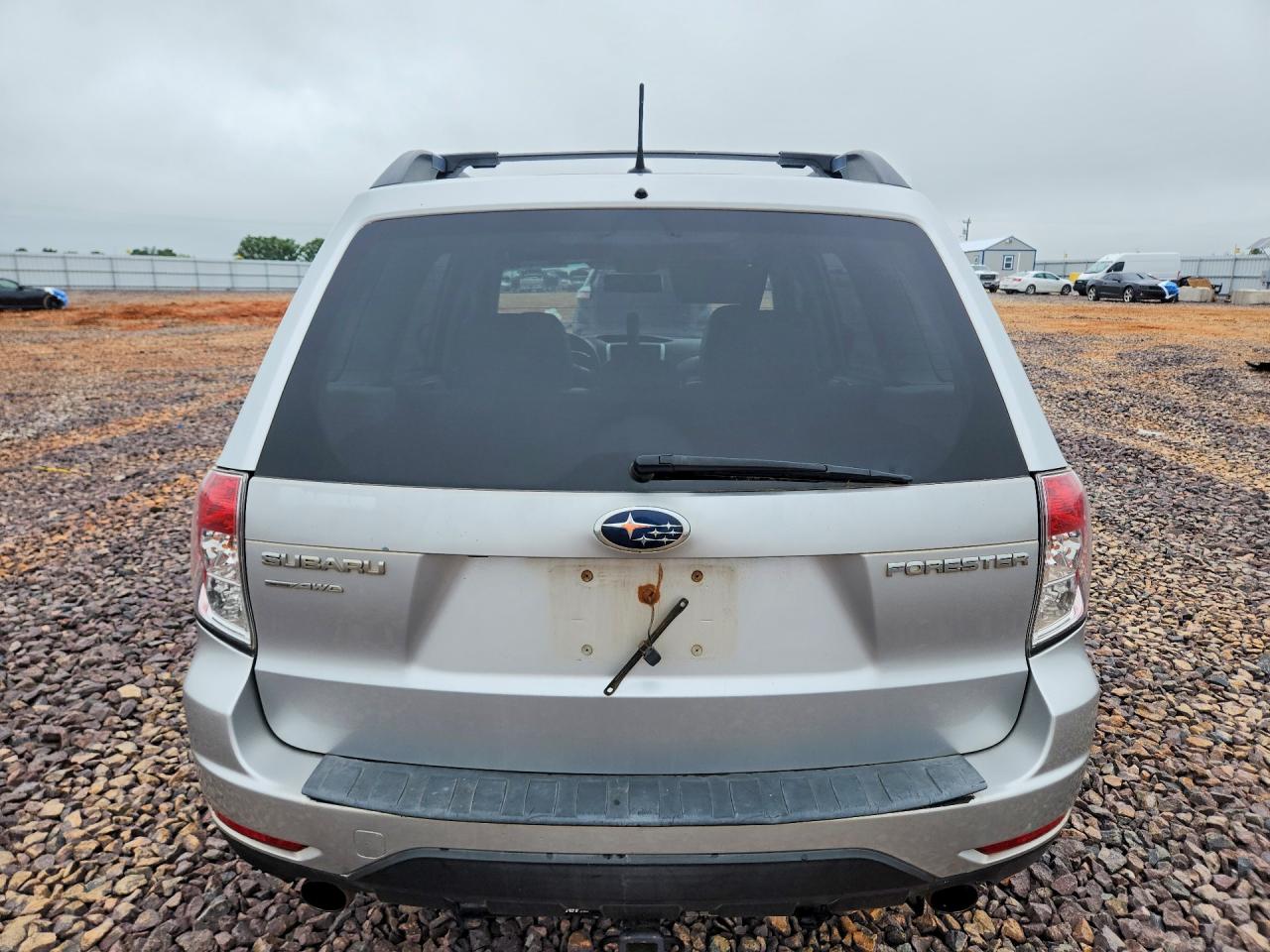 Subaru Forester Limited