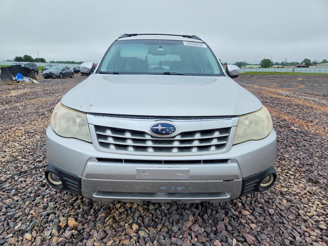 Subaru Forester Limited