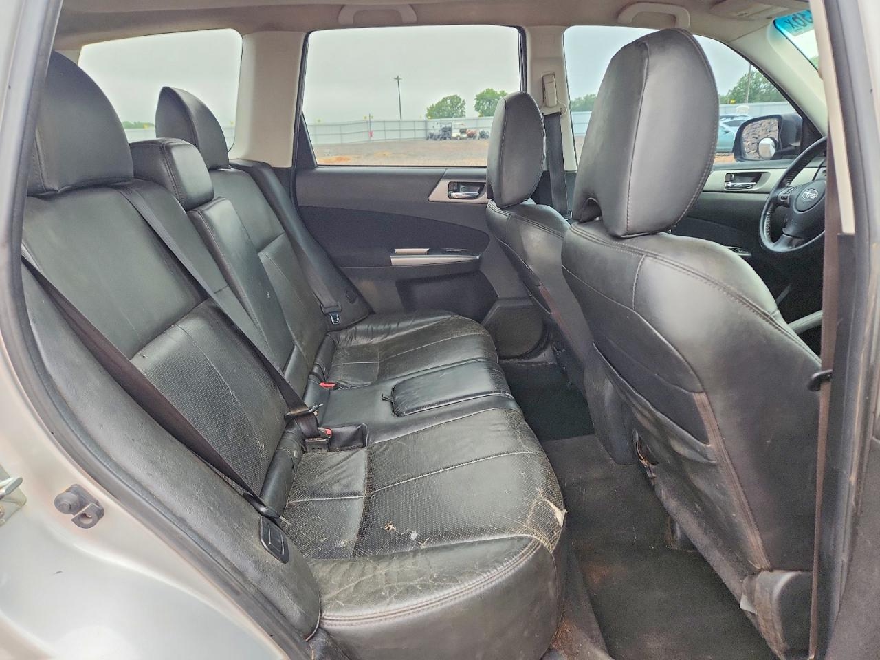 Subaru Forester Limited