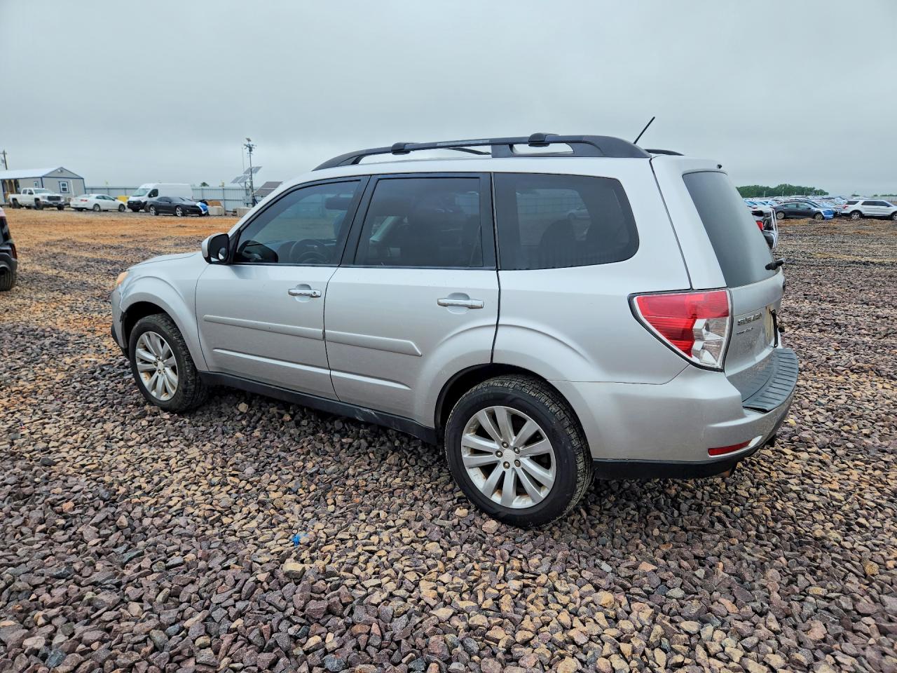 Subaru Forester Limited
