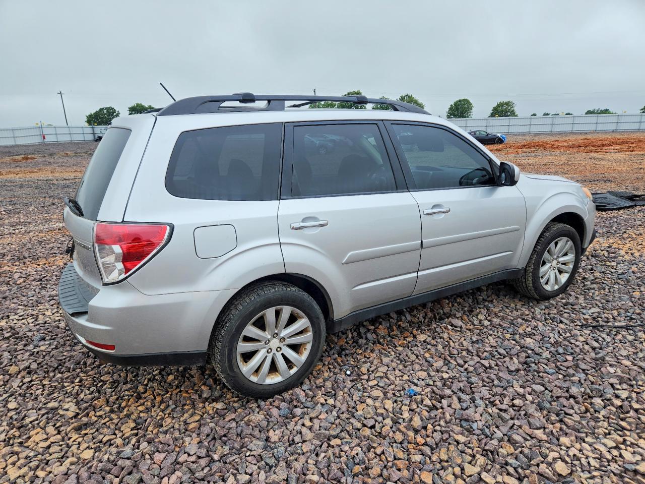 Subaru Forester Limited