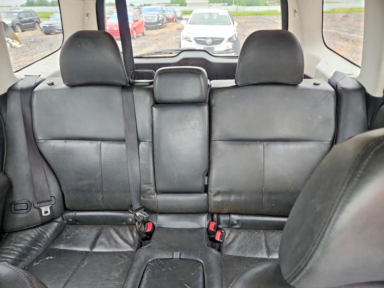 Subaru Forester Limited