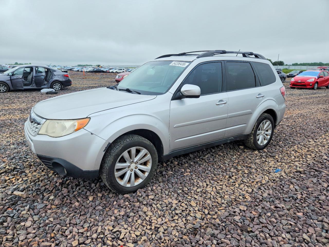 Salvage Subaru Forester Image