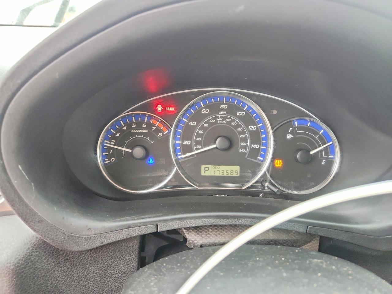 Subaru Forester Limited