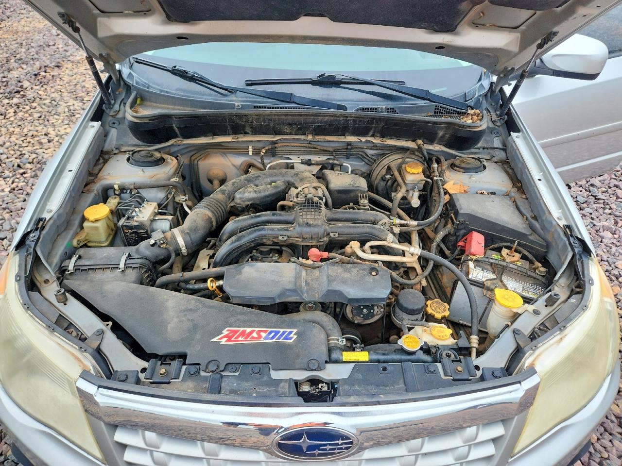 Subaru Forester Limited