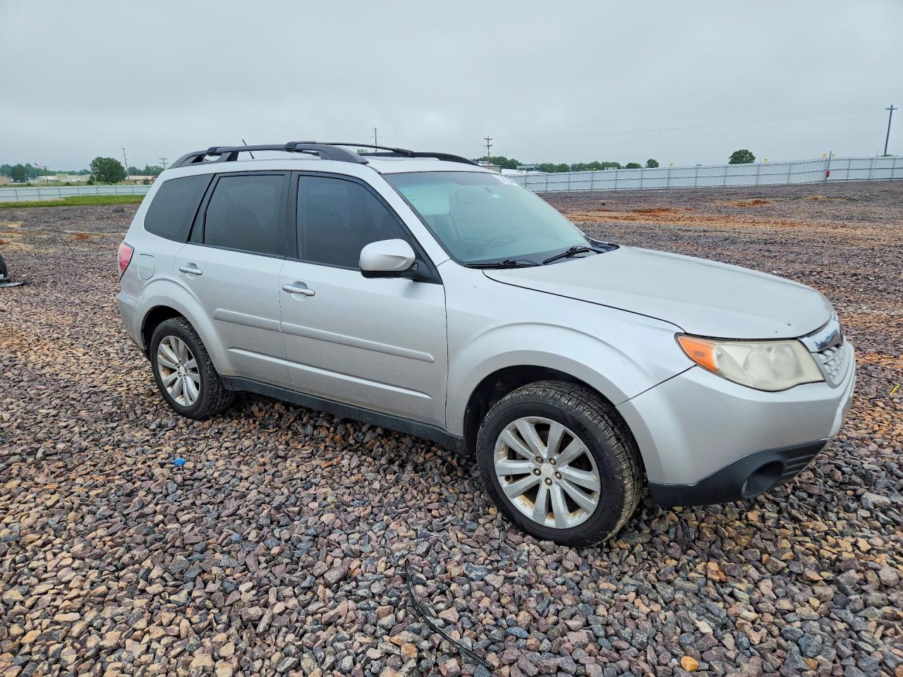 Subaru Forester Limited