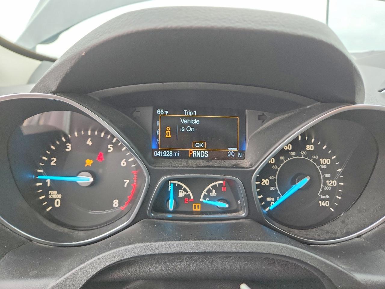 Ford Escape