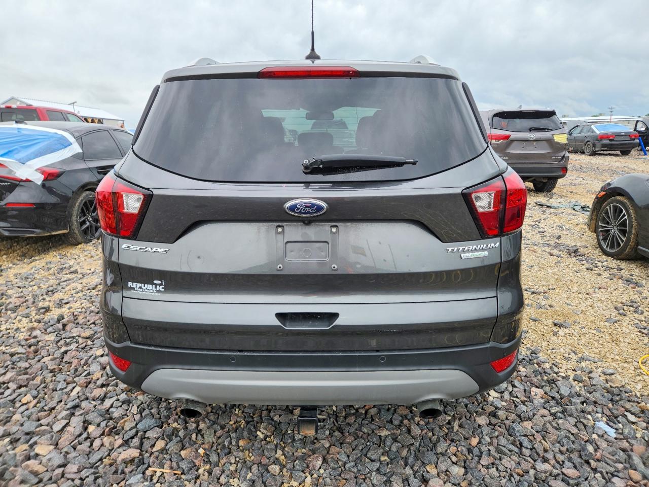 Ford Escape