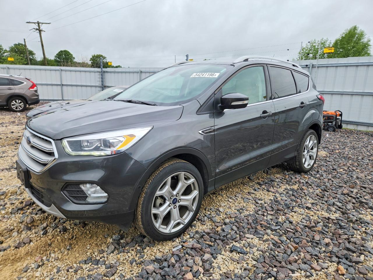 Salvage Ford Escape Image