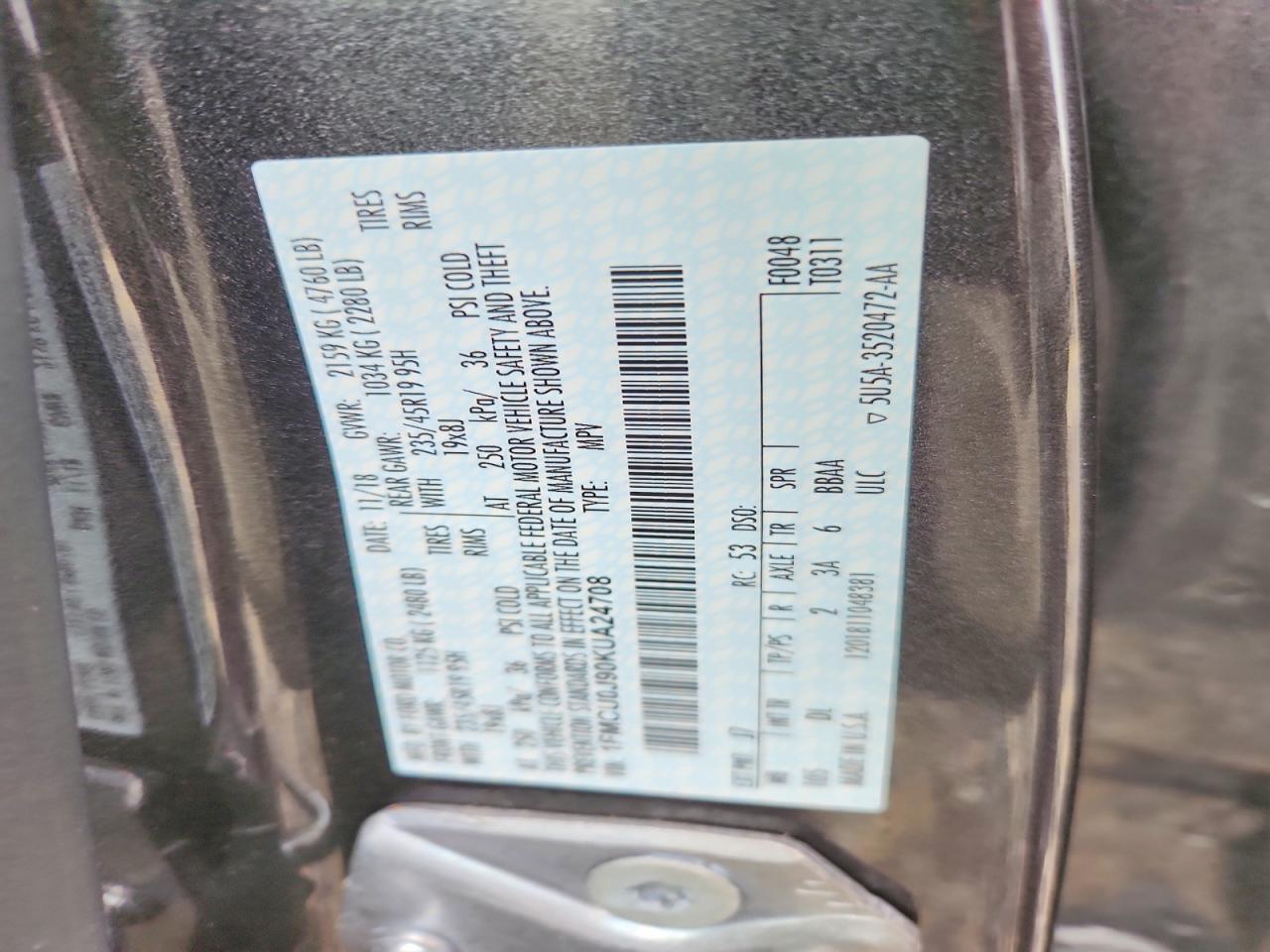 Ford Escape