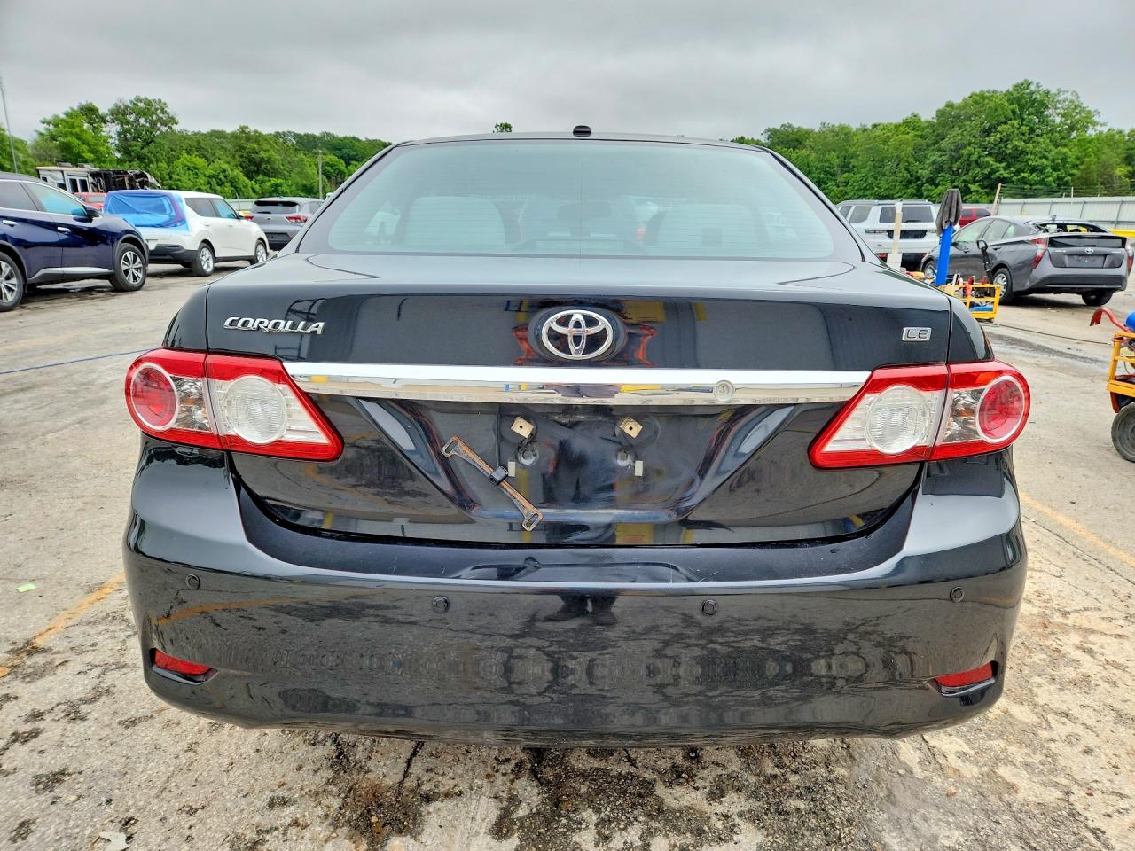 Toyota Corolla Le