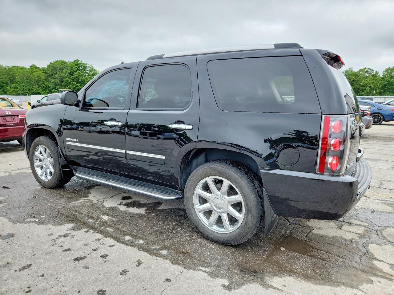 GMC Yukon Denali