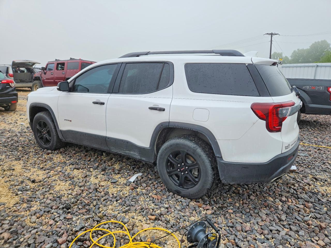 GMC Acadia