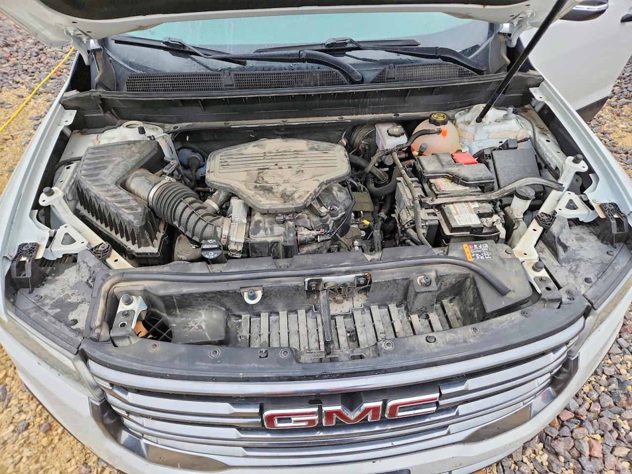 GMC Acadia