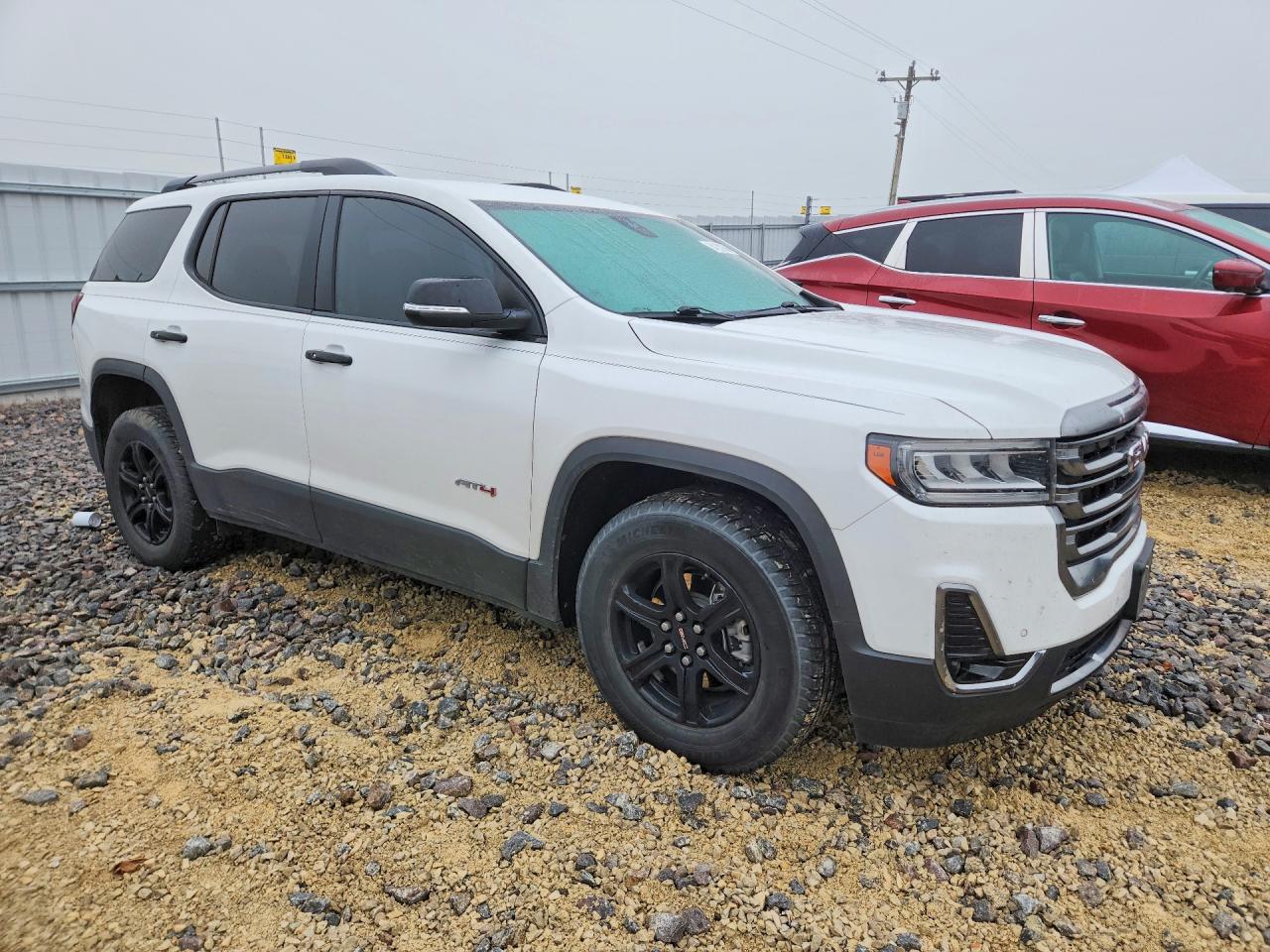 GMC Acadia