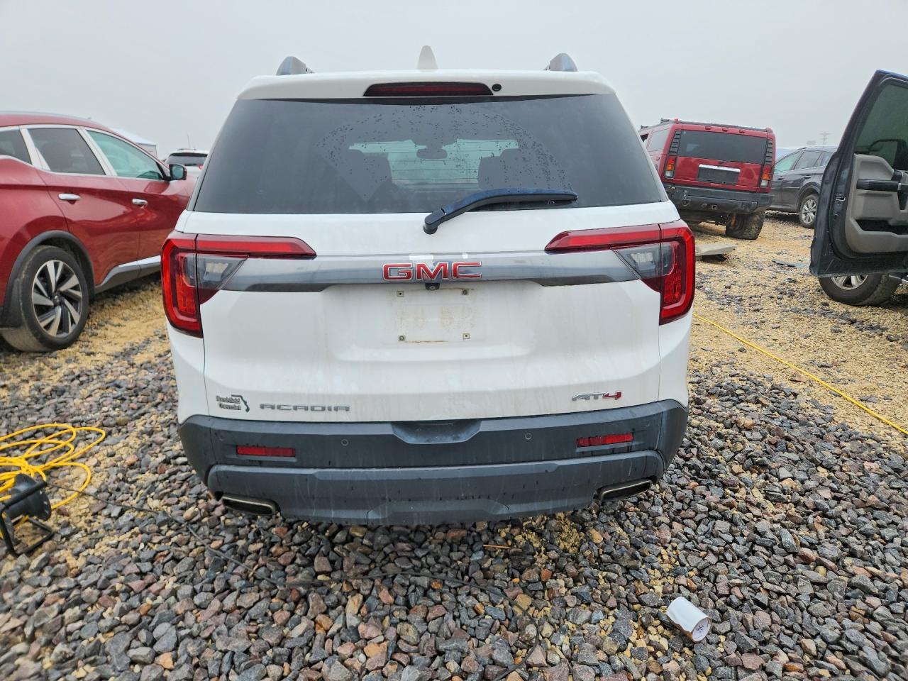 GMC Acadia