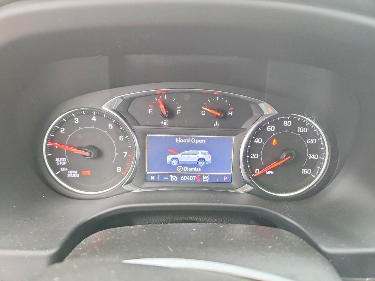 GMC Acadia