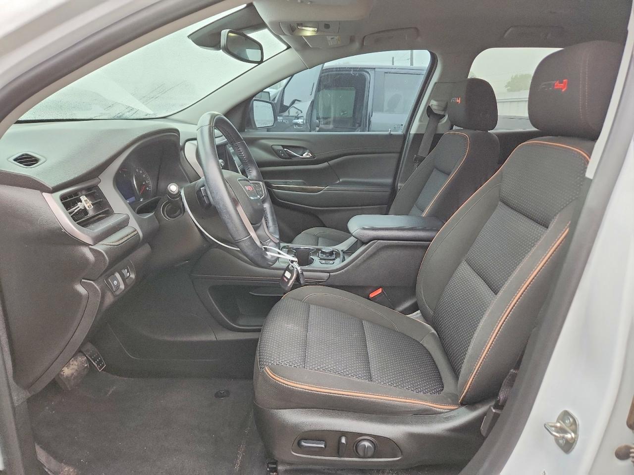 GMC Acadia