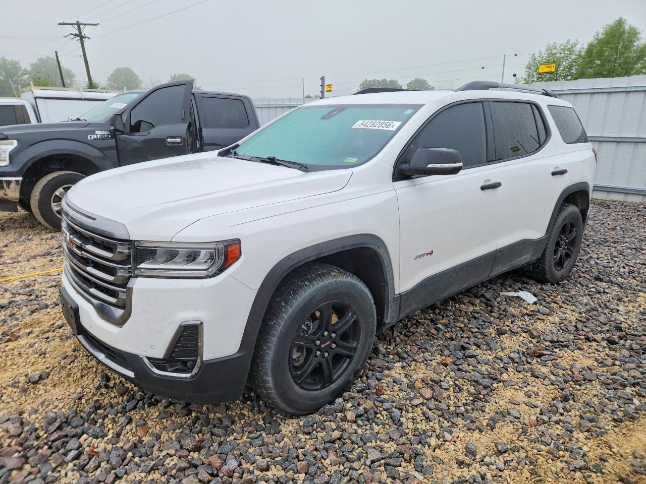 Salvage GMC Acadia Image