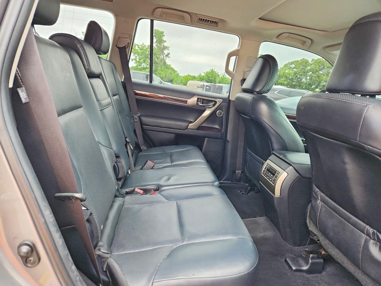 Lexus Gx 460 Premium