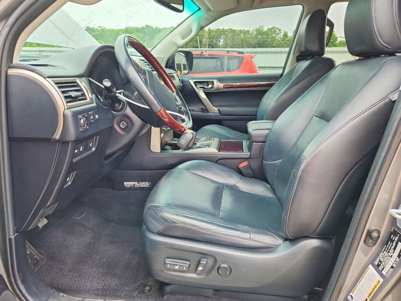 Lexus Gx 460 Premium